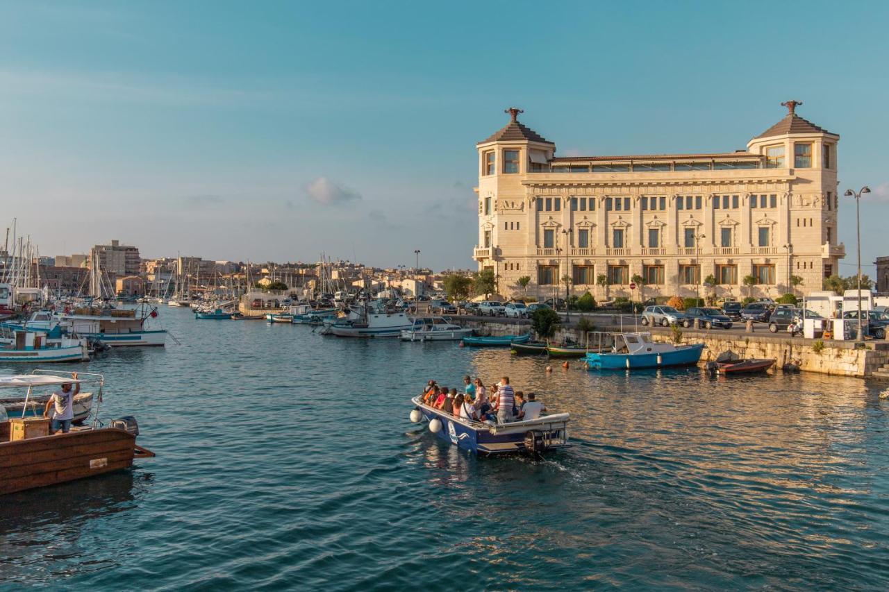 Siracusa Sweet Home By Wonderful Italy Syracuse Bagian luar foto